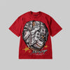 Money Longer DopeSkill Premium T-shirt Streetwear - Red