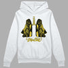 Jordan 4 Tour Yellow Thunder DopeSkill Hoodie Sweatshirt Breathe Graphic Streetwear - White