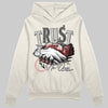 Jordan 1 Retro High OG “Sail” DopeSkill Hoodie Sweatshirt Trust No One Graphic Streetwear