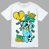 Dunk Low Ben & Jerry’s Chunky Dunky DopeSkill T-Shirt Love Sick Graphic Streetwear - White