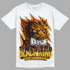 Dunk Low Championship Goldenrod (2021) DopeSkill T-Shirt Black King Graphic Streetwear - White