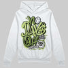 Dunk Low Pro SB 'Fruity Pack - Green Apple' DopeSkill Hoodie Sweatshirt No Days Off Graphic Streetwear - White