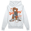 Jordan 3 Georgia Peach DopeSkill Hoodie Sweatshirt If You Aint Graphic Streetwear - White