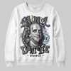 Jordan 11 Low CNY “Year of the Snake” DopeSkill Sweatshirt Money Don't Lie Graphic Streetwear - WHite