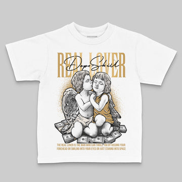 Jordan 11 Low “Mother’s Day” DopeSkill Toddler Kids T-shirt Real Lover Graphic Streetwear - White 