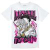 Pink Sneakers DopeSkill T-Shirt Sorry I've Been Trappin Graphic Streetwear - White 