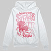 Dunk Low Valentine's Day (2026) DopeSkill Hoodie Sweatshirt Speak It Graphic Streetwear - White