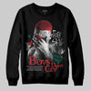 Jordan 3 Mexico 'El Vuelo' DopeSkill Sweatshirt Boys Don't Cry Graphic Streetwear - Black