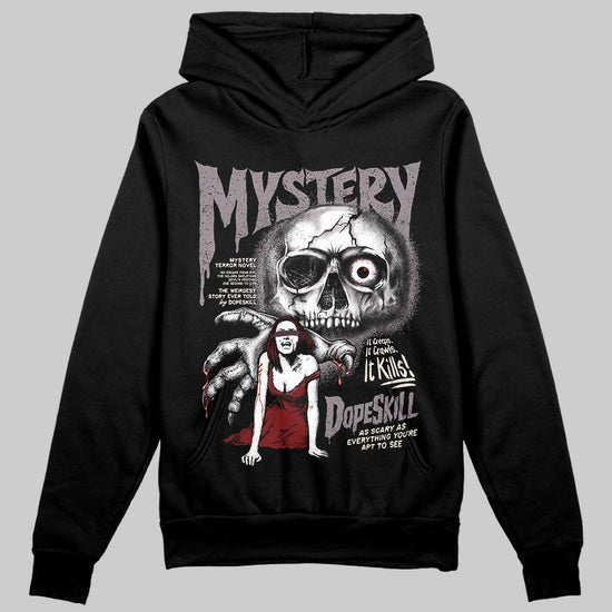 A Ma Maniére x Air Jordan 6 Retro “Smoky Mauve”⁠ DopeSkill Hoodie Sweatshirt Mystery Ghostly Grasp Graphic Streetwear - Black
