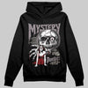 A Ma Maniére x Air Jordan 6 Retro “Smoky Mauve”⁠ DopeSkill Hoodie Sweatshirt Mystery Ghostly Grasp Graphic Streetwear - Black