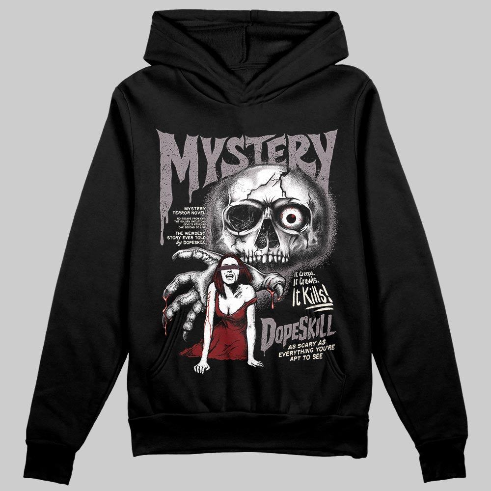 A Ma Maniére x Air Jordan 6 Retro “Smoky Mauve”⁠ DopeSkill Hoodie Sweatshirt Mystery Ghostly Grasp Graphic Streetwear - Black