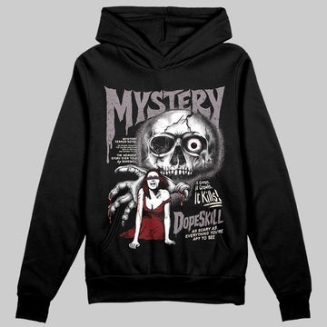 A Ma Maniére x Air Jordan 6 Retro “Smoky Mauve”⁠ DopeSkill Hoodie Sweatshirt Mystery Ghostly Grasp Graphic Streetwear - Black