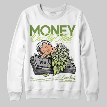 Dunk Low Pro SB 'Fruity Pack - Green Apple' DopeSkill Sweatshirt MOMM Graphic Streetwear - White