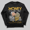 Jordan 5 'Tokyo' DopeSkill Long Sleeve T-Shirt MOMM Graphic Streetwear - Black