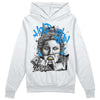 Jordan 6 “Reverse Oreo” DopeSkill Hoodie Sweatshirt Hold My Own Graphic Streetwear - White