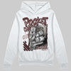 Jordan 11 “China” DopeSkill Hoodie Sweatshirt Pocket Change Graphic Streetwear - White