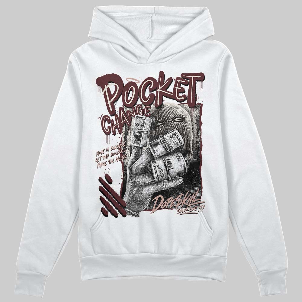 Jordan 11 “China” DopeSkill Hoodie Sweatshirt Pocket Change Graphic Streetwear - White