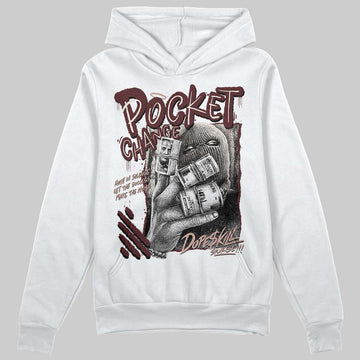 Jordan 11 “China” DopeSkill Hoodie Sweatshirt Pocket Change Graphic Streetwear - White