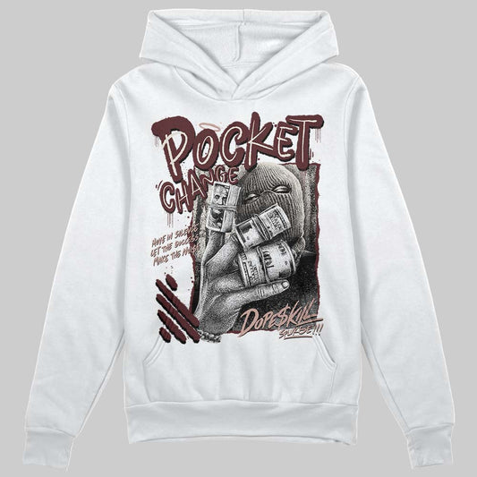 Jordan 11 “China” DopeSkill Hoodie Sweatshirt Pocket Change Graphic Streetwear - White