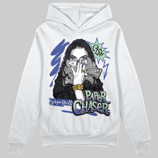 Jordan 1 Retro Low OG Zion Williamson Voodoo Alternate DopeSkill Hoodie Sweatshirt NPC Graphic Streetwear - White