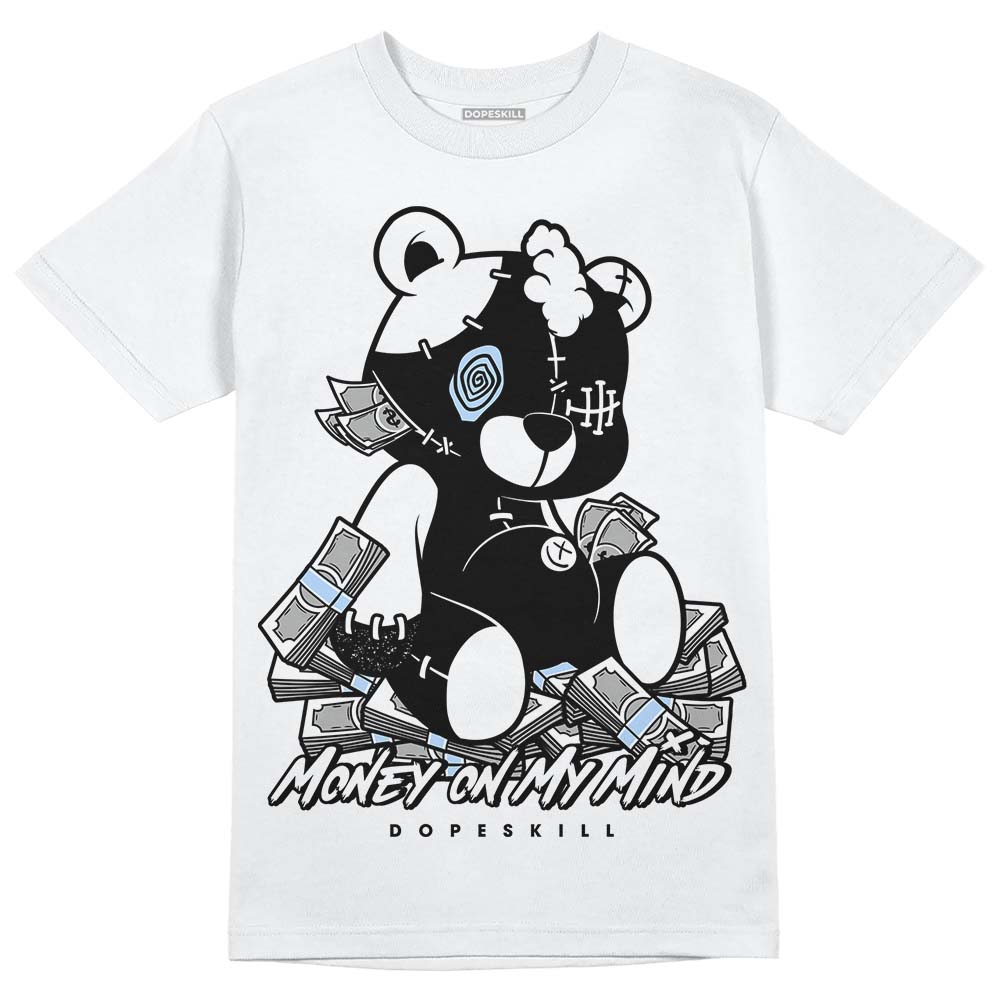 Jordan 6 “Reverse Oreo” DopeSkill T-Shirt MOMM Bear Graphic Streetwear - White
