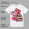 Dunk Bacon DopeSkill T-Shirt Bear Steals Sneaker Graphic