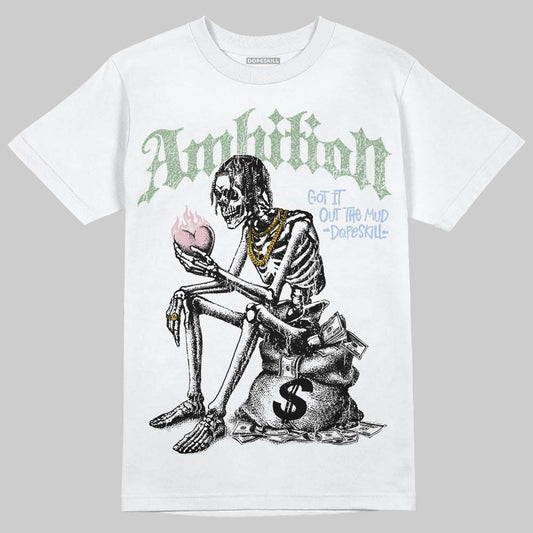 Jordan 3 OG “Spring is in the Air” DopeSkill T-Shirt Ambition Graphic Streetwear - White 