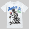 Jordan 3 “Brazil” DopeSkill T-Shirt Ambition Graphic Streetwear - White 