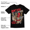 Dunk Freddy Krueger DopeSkill T-Shirt Don't Kill My Vibe Graphic