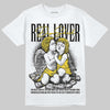 Black Tour Yellow AJ 4 Thunder DopeSkill Unisex T-Shirt Real Lover Graphic