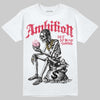 Dunk Low Valentine's Day (2026) DopeSkill T-Shirt Ambition Graphic Streetwear - White 
