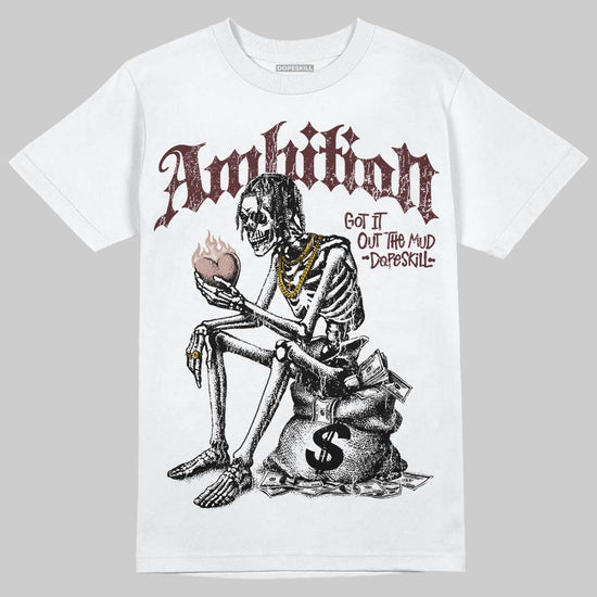 Jordan 11 “China” DopeSkill T-Shirt Ambition Graphic Streetwear - White 
