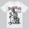 Jordan 11 “China” DopeSkill T-Shirt Ambition Graphic Streetwear - White 