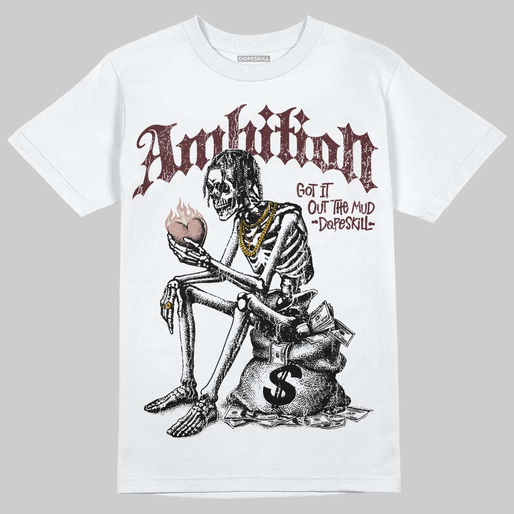 Jordan 11 “China” DopeSkill T-Shirt Ambition Graphic Streetwear - White 