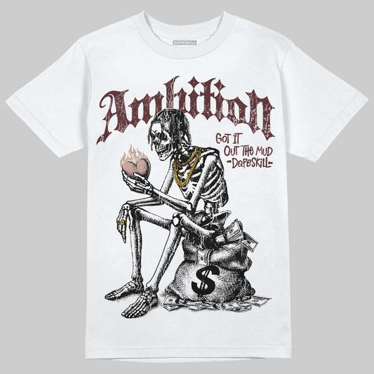 Jordan 11 “China” DopeSkill T-Shirt Ambition Graphic Streetwear - White 