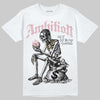 Air Max 95 ‘Pink Foam’ DopeSkill T-Shirt Ambition Graphic Streetwear - White