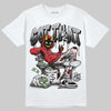 Black and White Sneakers DopeSkill T-Shirt Got That Graphic Streetwear - White 