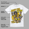 Vivid Sulfur 4s DopeSkill T-Shirt Don't Kill My Vibe Graphic