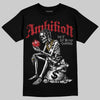 Jordan 8 Retro Bugs Bunny (2025) DopeSkill T-Shirt Ambition Graphic Streetwear - black