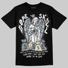 Jordan 11 Low CNY “Year of the Snake” DopeSkill T-Shirt Angels Graphic Streetwear - Black