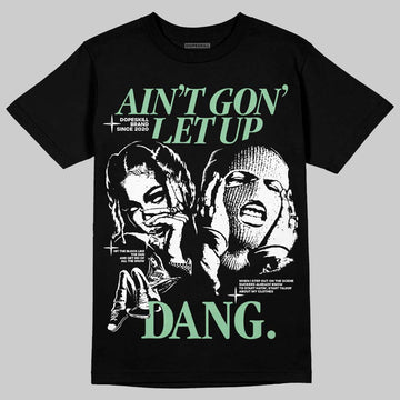 Asics Gel-Kayano 12.1 White/Menthol DopeSkill T-Shirt Ain't Gon' Let Up Graphic Streetwear - black