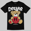 Jordan 4 Retro “Pizza” DopeSkill T-Shirt Endeavor Graphic Streetwear - black