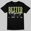Jordan 11 “Inner Beast” DopeSkill T-Shirt Better Myself Graphic Streetwear - Black