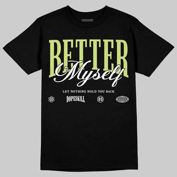 Jordan 11 “Inner Beast” DopeSkill T-Shirt Better Myself Graphic Streetwear - Black
