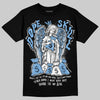 Jordan 12 Retro 'Melo' DopeSkill T-Shirt Angels Graphic Streetwear - Black