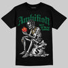 Teyana Taylor x Jordan 3 “Concrete Rose” DopeSkill T-Shirt Ambition Graphic Streetwear - Black