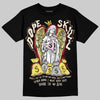 ASICS Gel-Nimbus 10.1 'Banana Split' DopeSkill T-Shirt Angels Graphic Streetwear - Black