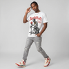 Nigel Sylvester x 4s “Brick After Brick” DopeSkill T-Shirt Ambition Graphic