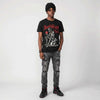 “Bloodline” 12s DopeSkill T-Shirt Ambition Graphic