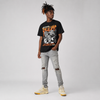 “Birds of Paradise” 4s DopeSkill T-Shirt Distorted Realms Graphic